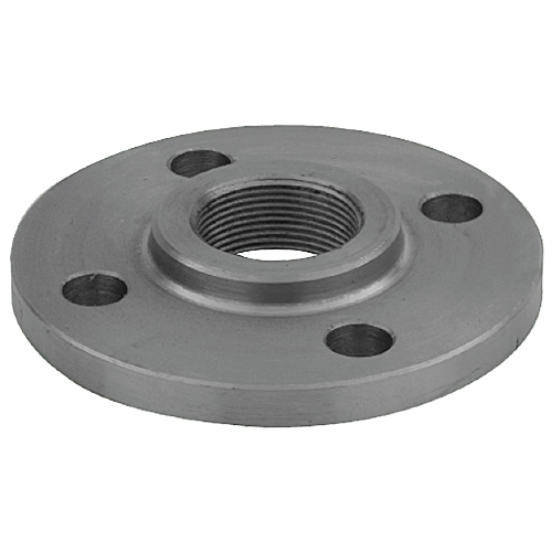 Dişli Flanş DN40, Rp½", Çelik Galvanizli