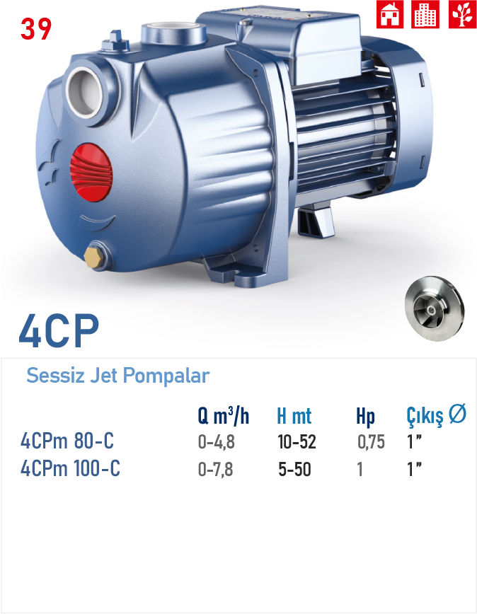 4CPm 100 - C SESSİZ