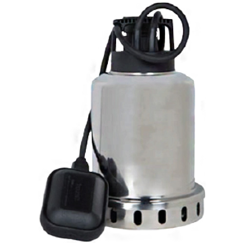 Initial Drain Inox 10.7