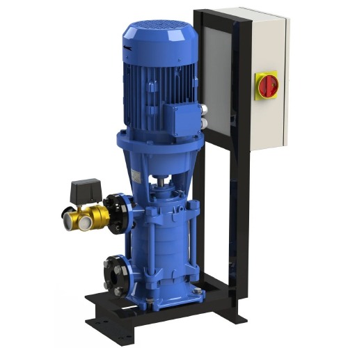 SHT65/2A 1x30 kW