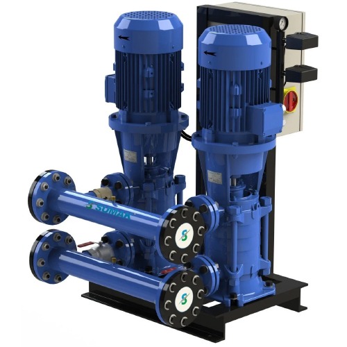 SHT65/2B 2x30 kW