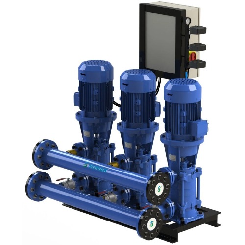 SHT65/2C 3x30 kW