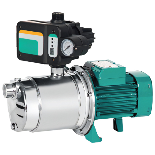 Initial Control SPS Silence 5-58