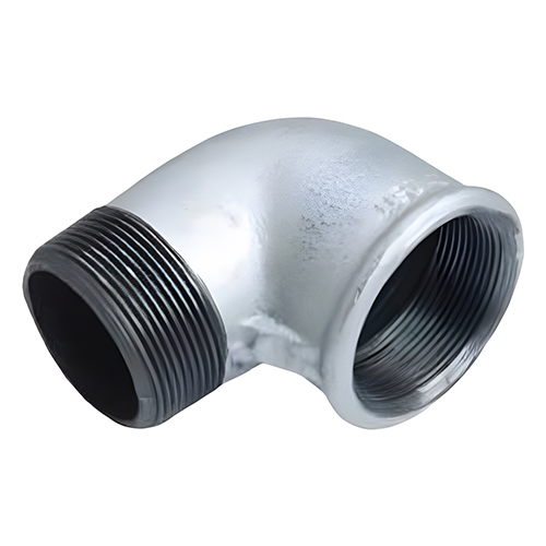 MTH 40-50 Çıkış Dirseği 2''