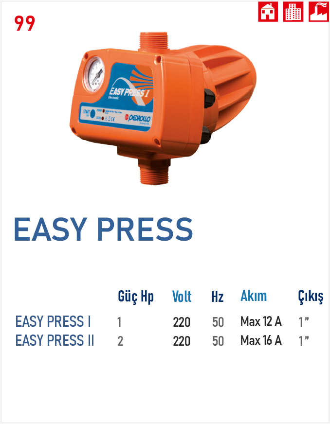 EASY PRESS I