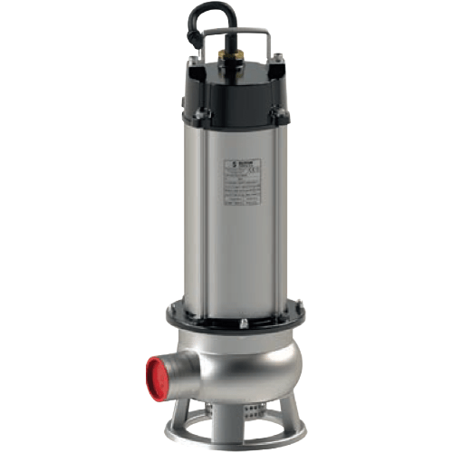 SDTV 20/2 INOX
